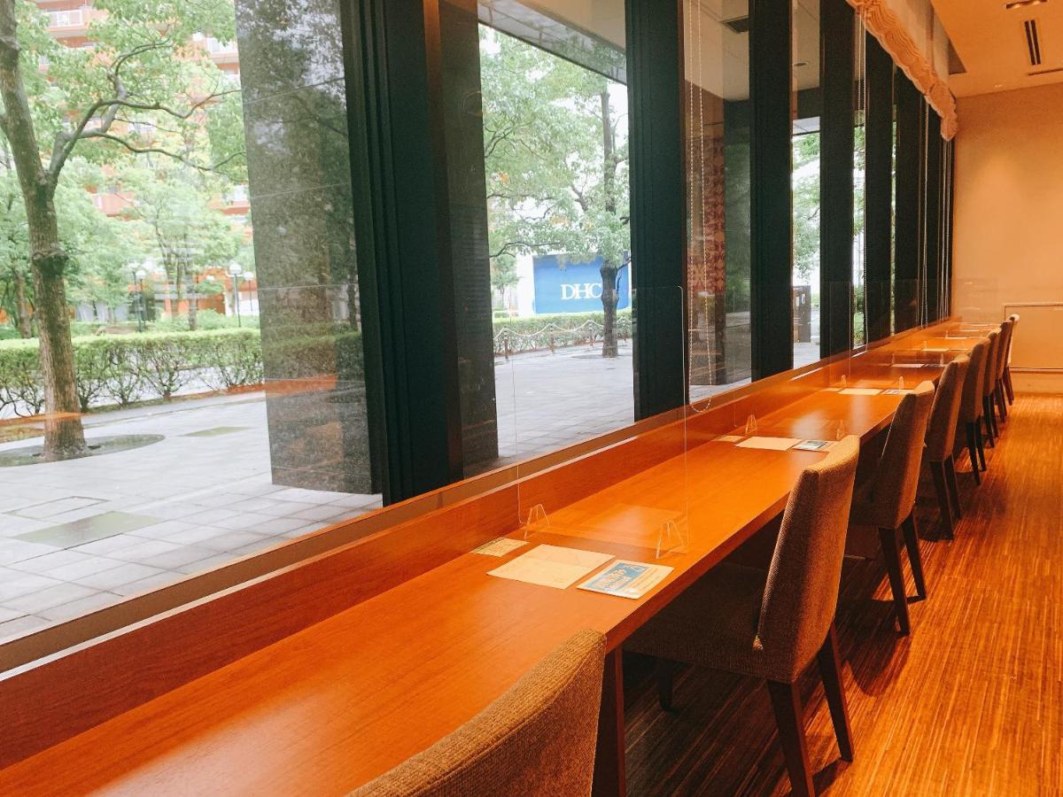 Hotel Gracery Tokyo Tamachi Екстер'єр фото