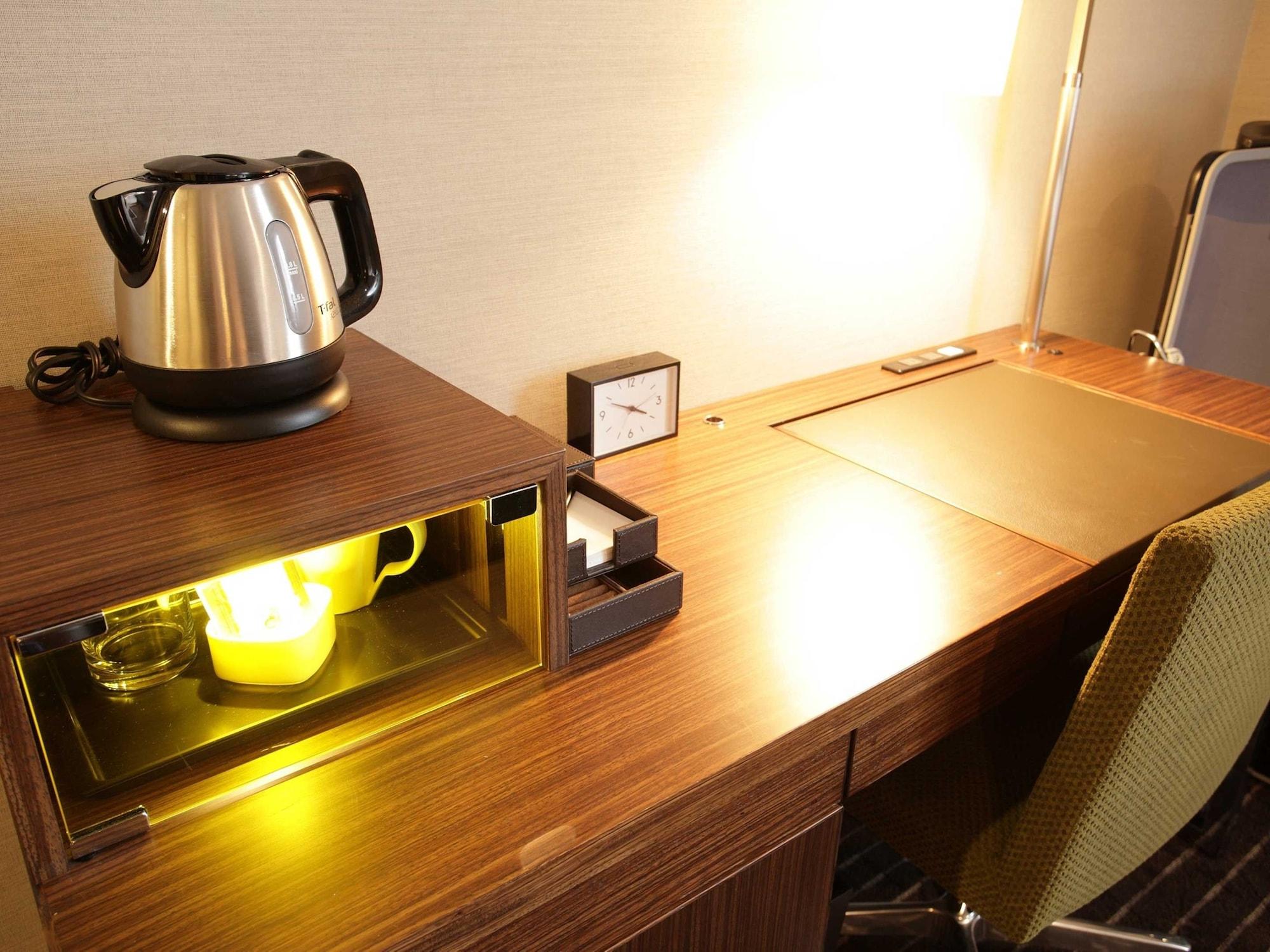 Hotel Gracery Tokyo Tamachi Екстер'єр фото