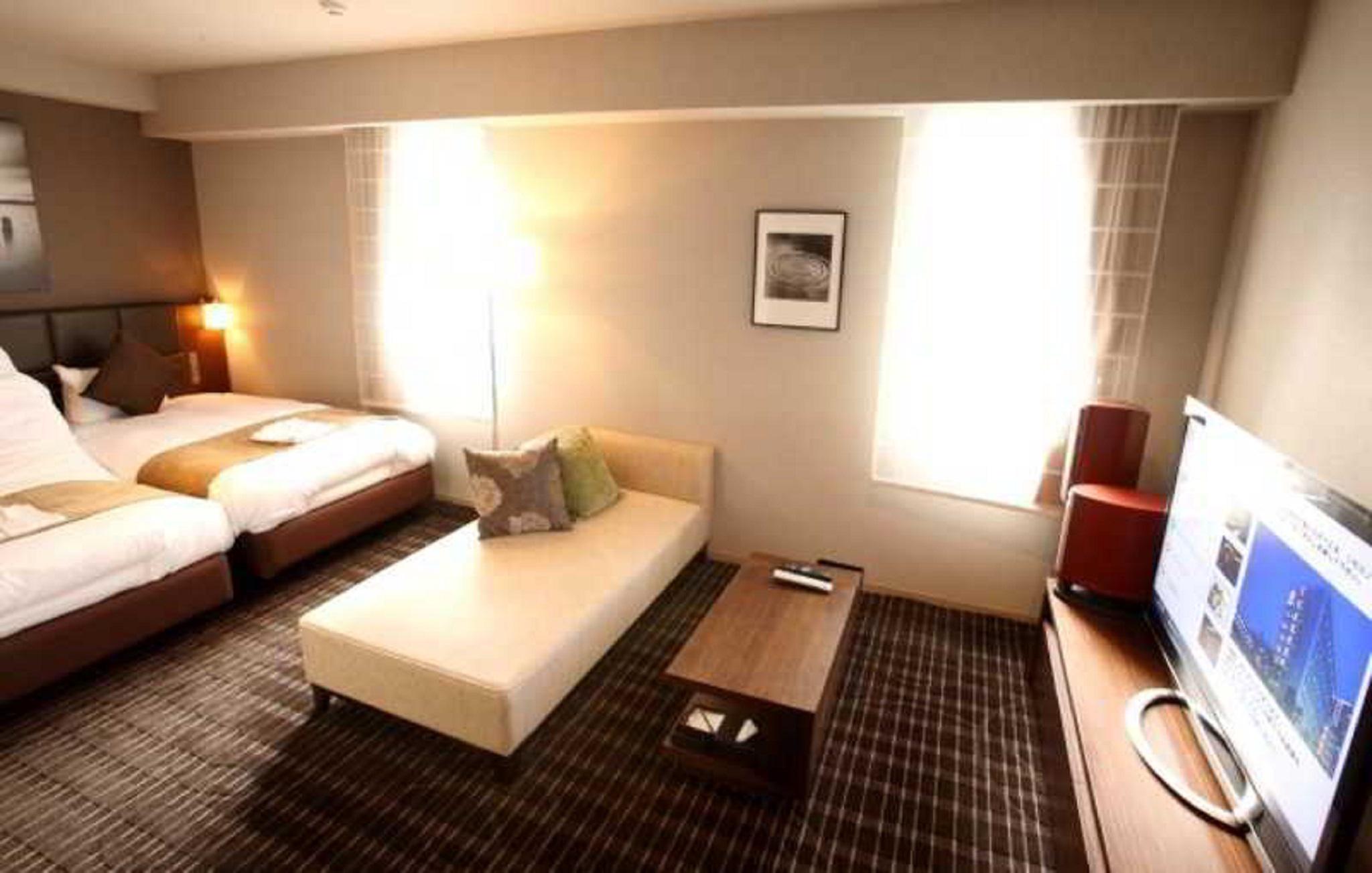 Hotel Gracery Tokyo Tamachi Екстер'єр фото