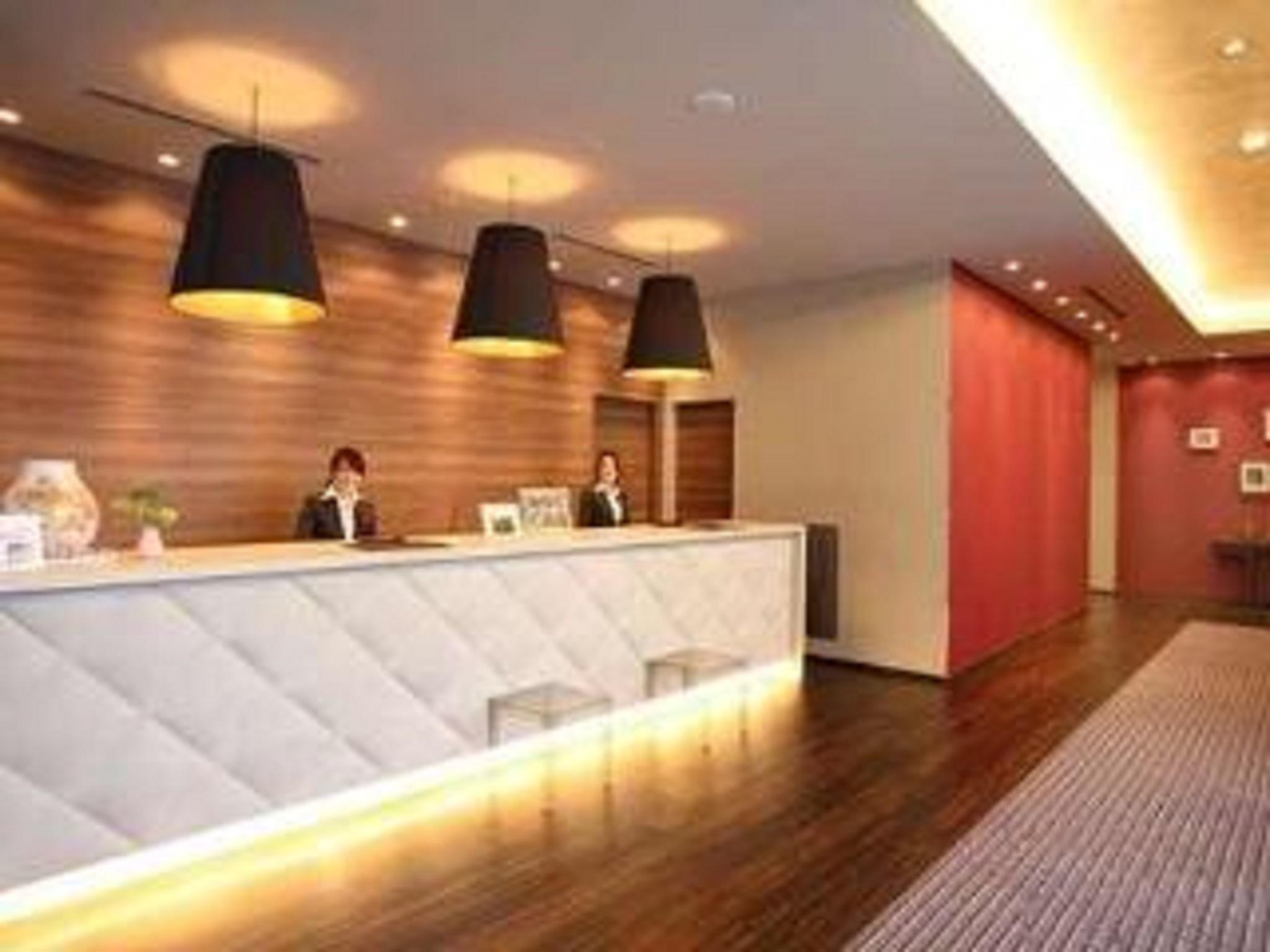 Hotel Gracery Tokyo Tamachi Екстер'єр фото