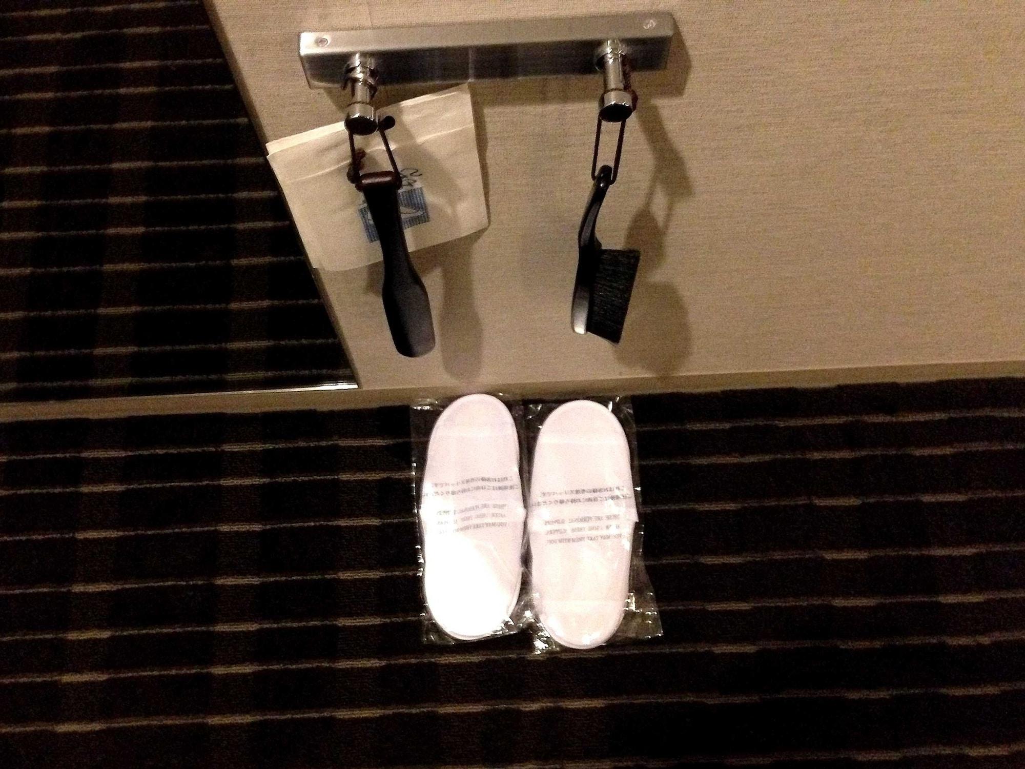 Hotel Gracery Tokyo Tamachi Екстер'єр фото