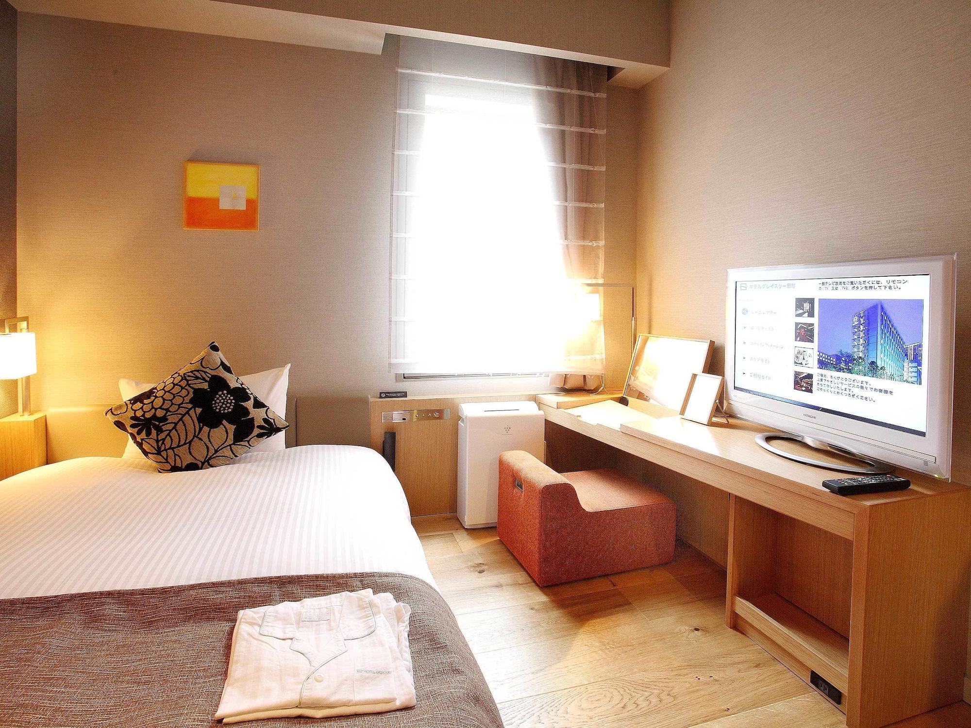 Hotel Gracery Tokyo Tamachi Екстер'єр фото
