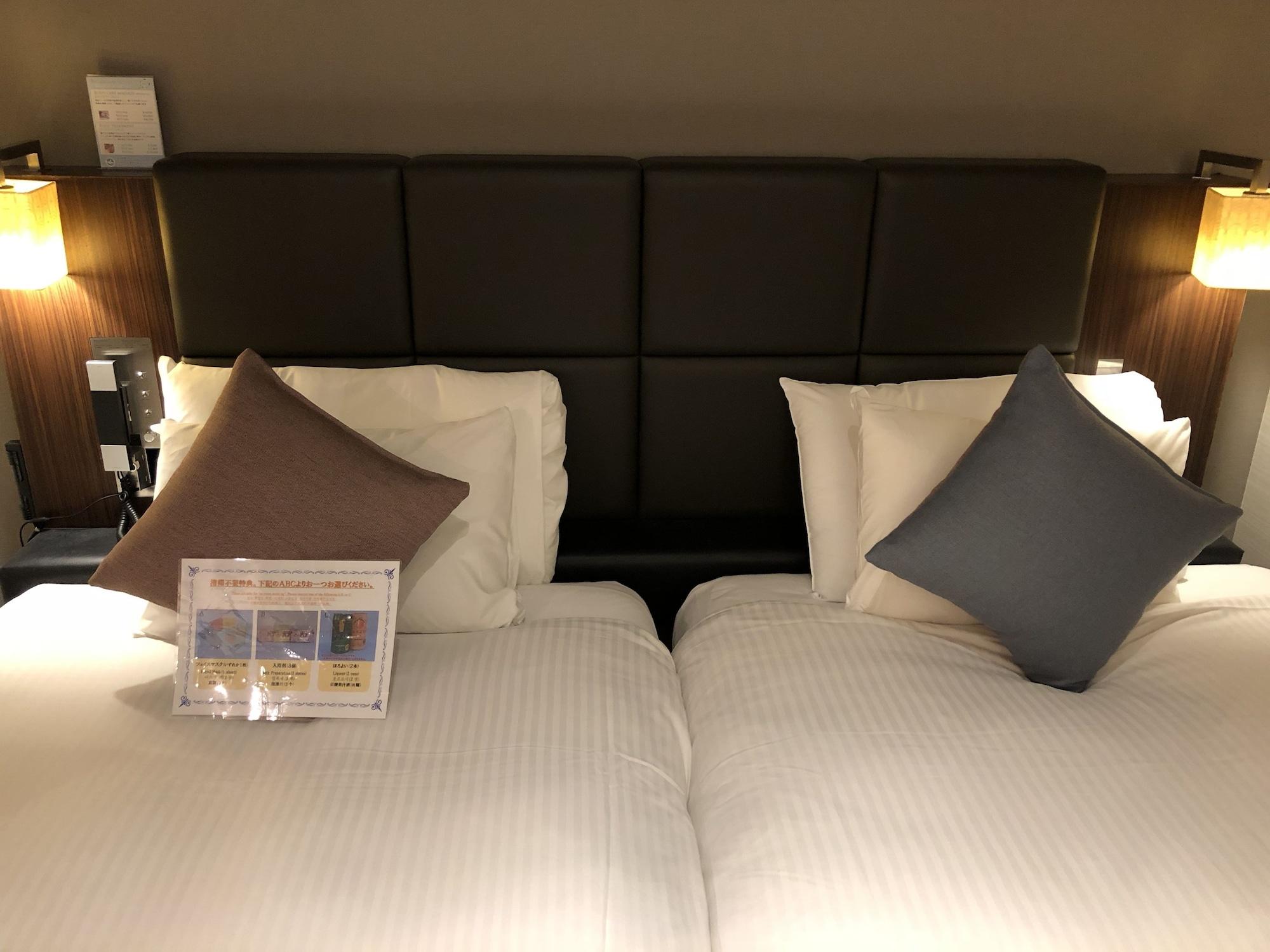 Hotel Gracery Tokyo Tamachi Екстер'єр фото