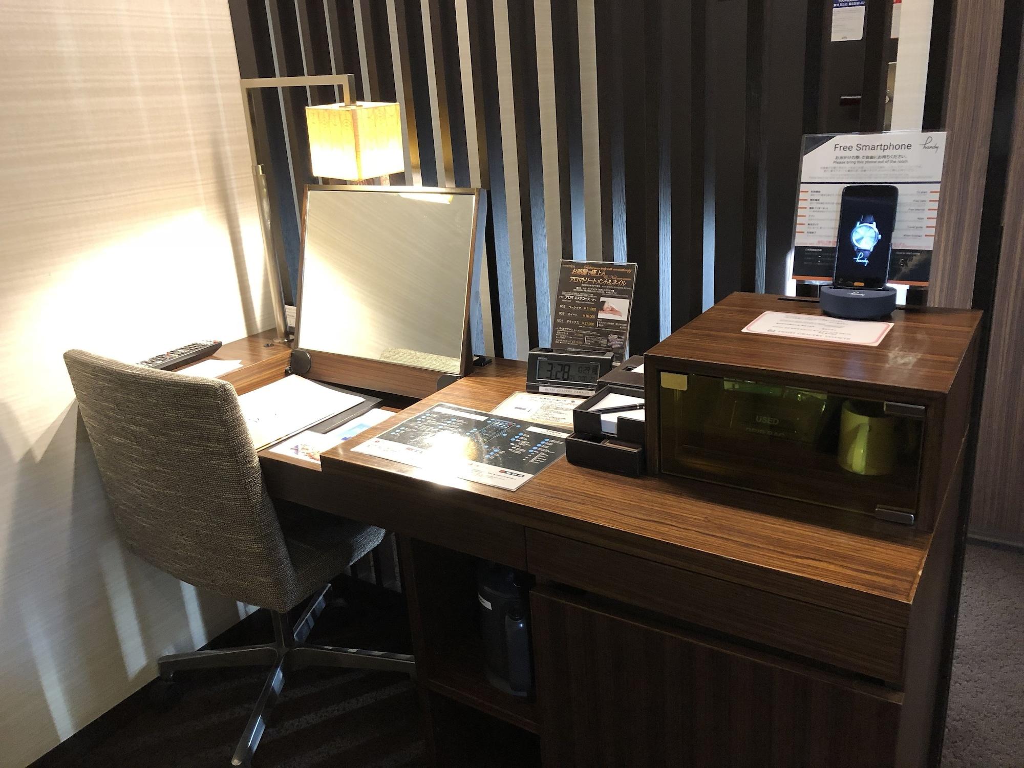 Hotel Gracery Tokyo Tamachi Екстер'єр фото