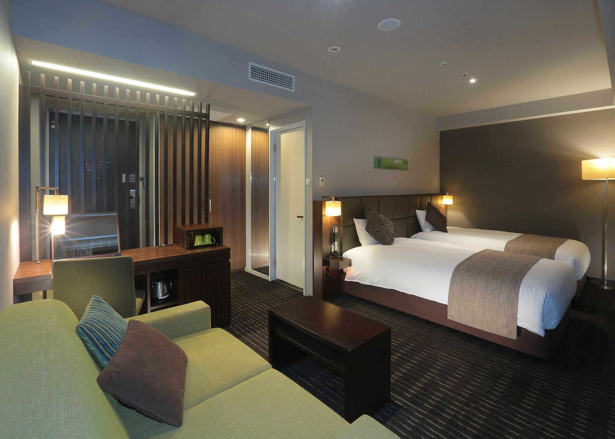 Hotel Gracery Tokyo Tamachi Екстер'єр фото