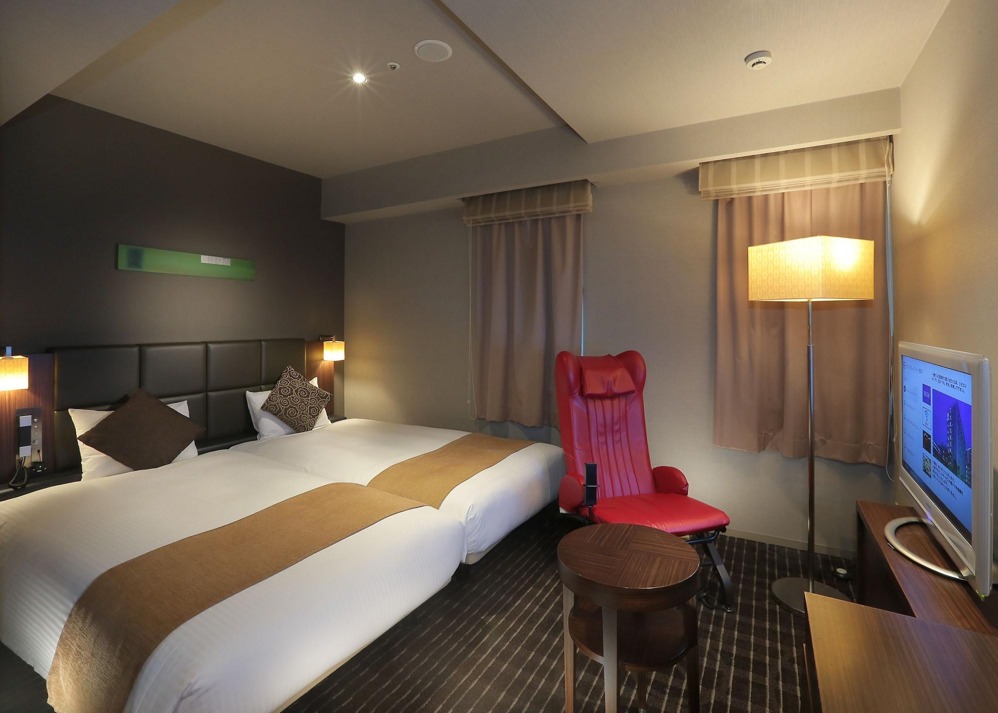 Hotel Gracery Tokyo Tamachi Екстер'єр фото