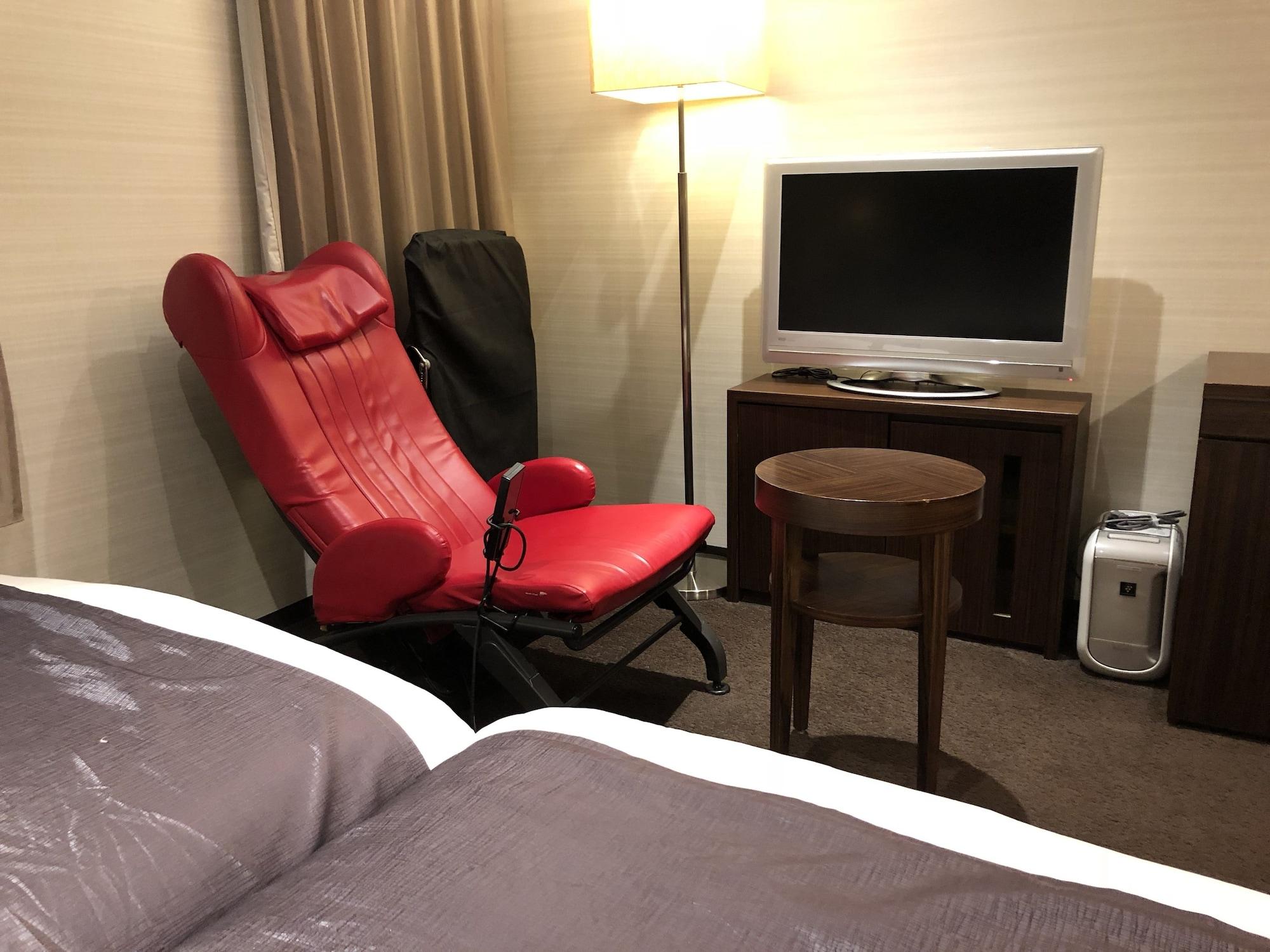 Hotel Gracery Tokyo Tamachi Екстер'єр фото