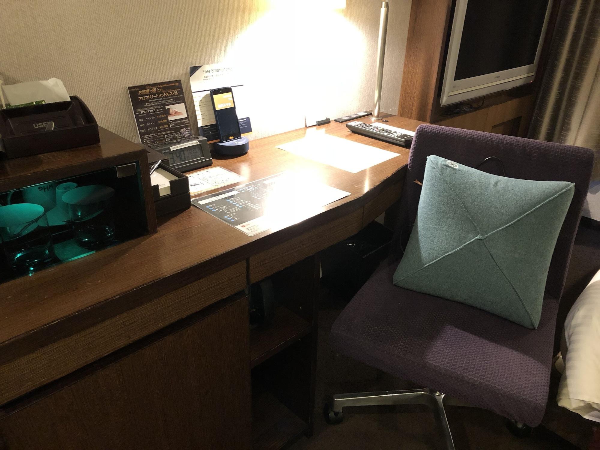 Hotel Gracery Tokyo Tamachi Екстер'єр фото
