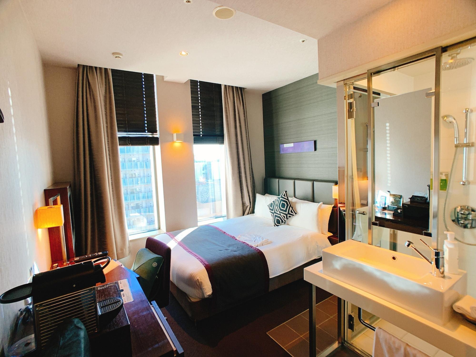 Hotel Gracery Tokyo Tamachi Екстер'єр фото