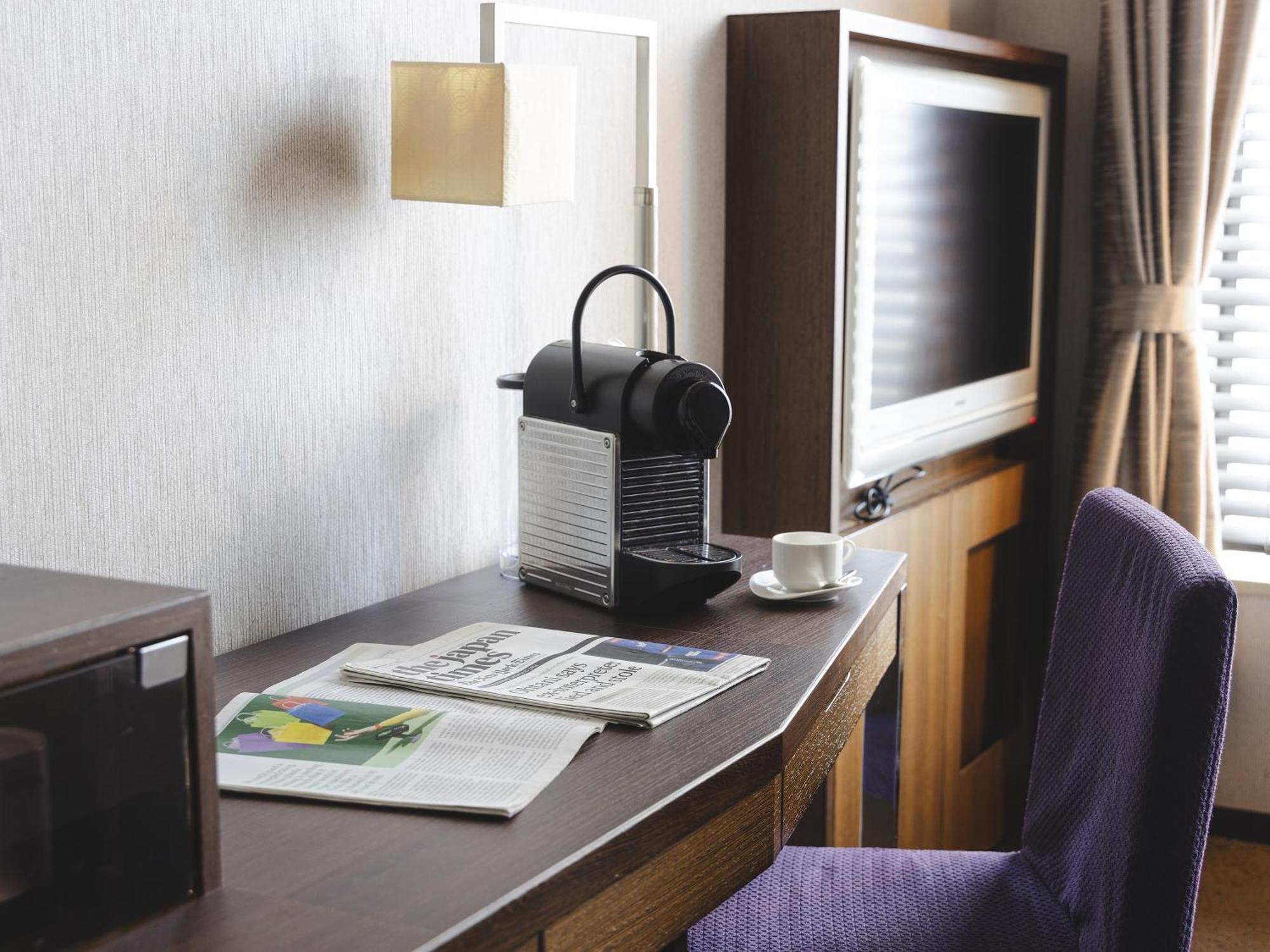 Hotel Gracery Tokyo Tamachi Екстер'єр фото