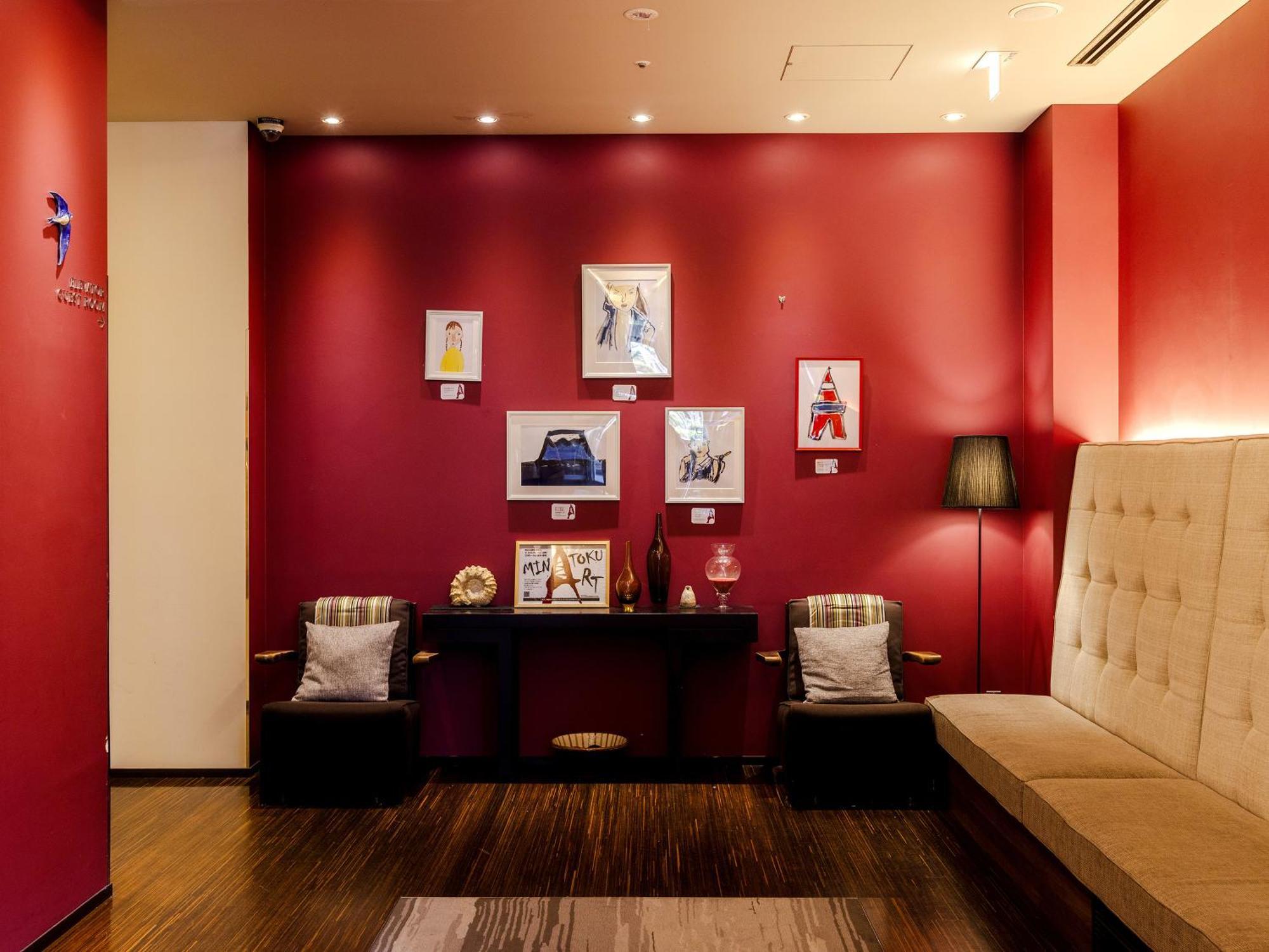 Hotel Gracery Tokyo Tamachi Екстер'єр фото