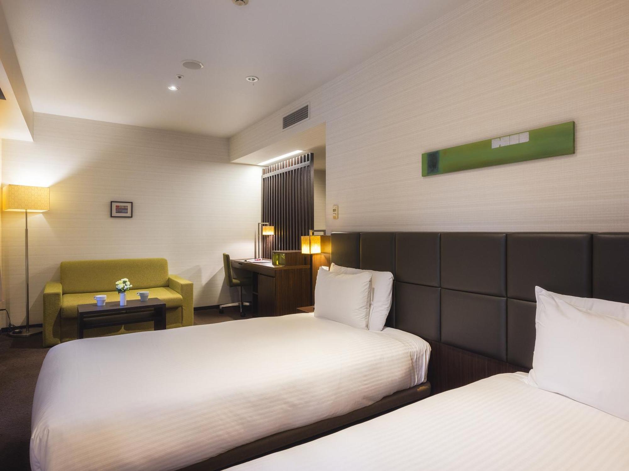Hotel Gracery Tokyo Tamachi Екстер'єр фото
