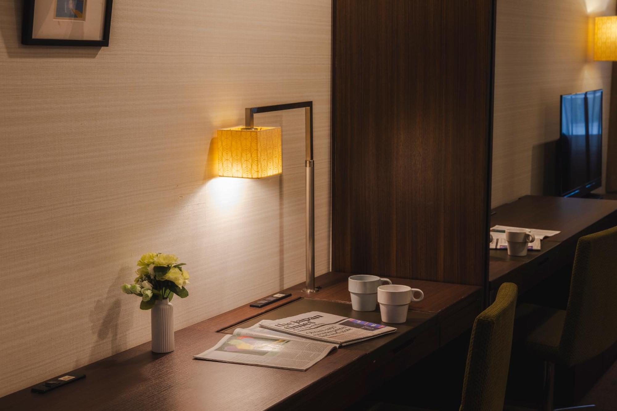 Hotel Gracery Tokyo Tamachi Екстер'єр фото