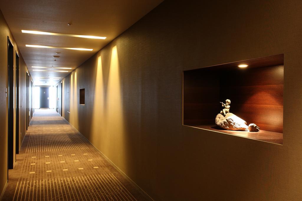 Hotel Gracery Tokyo Tamachi Екстер'єр фото