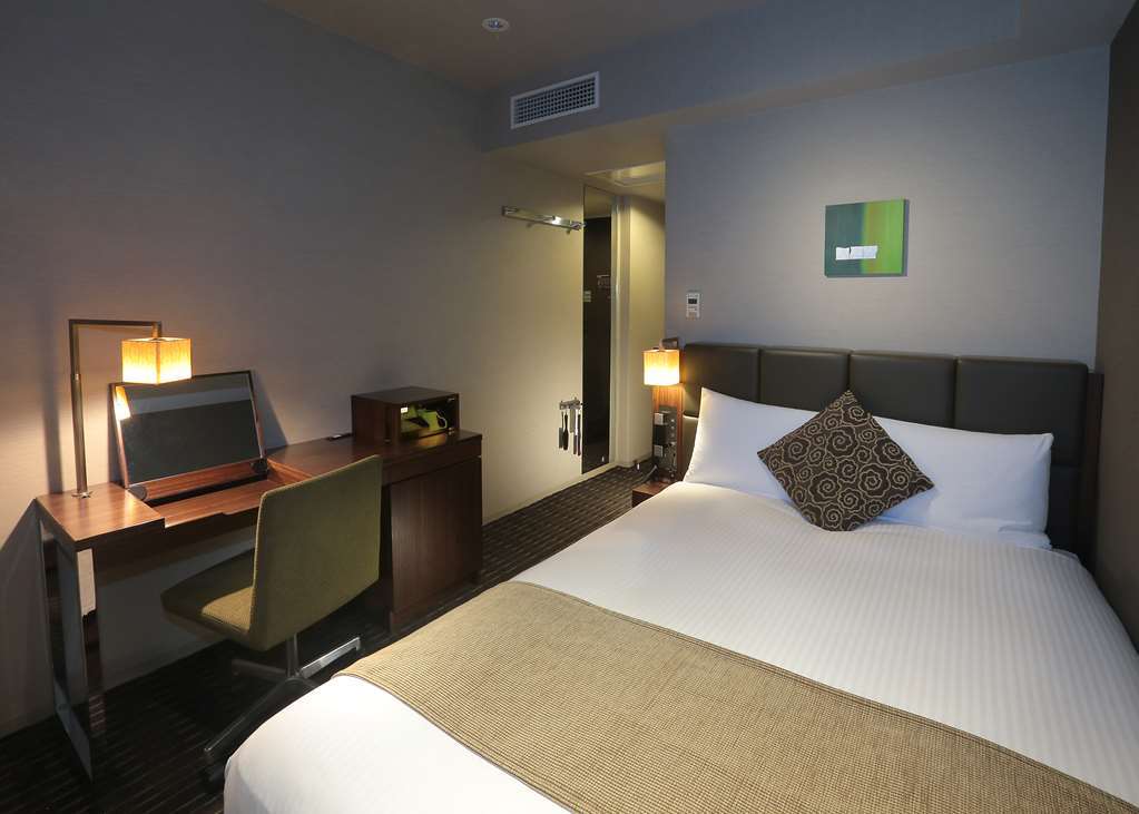 Hotel Gracery Tokyo Tamachi Номер фото