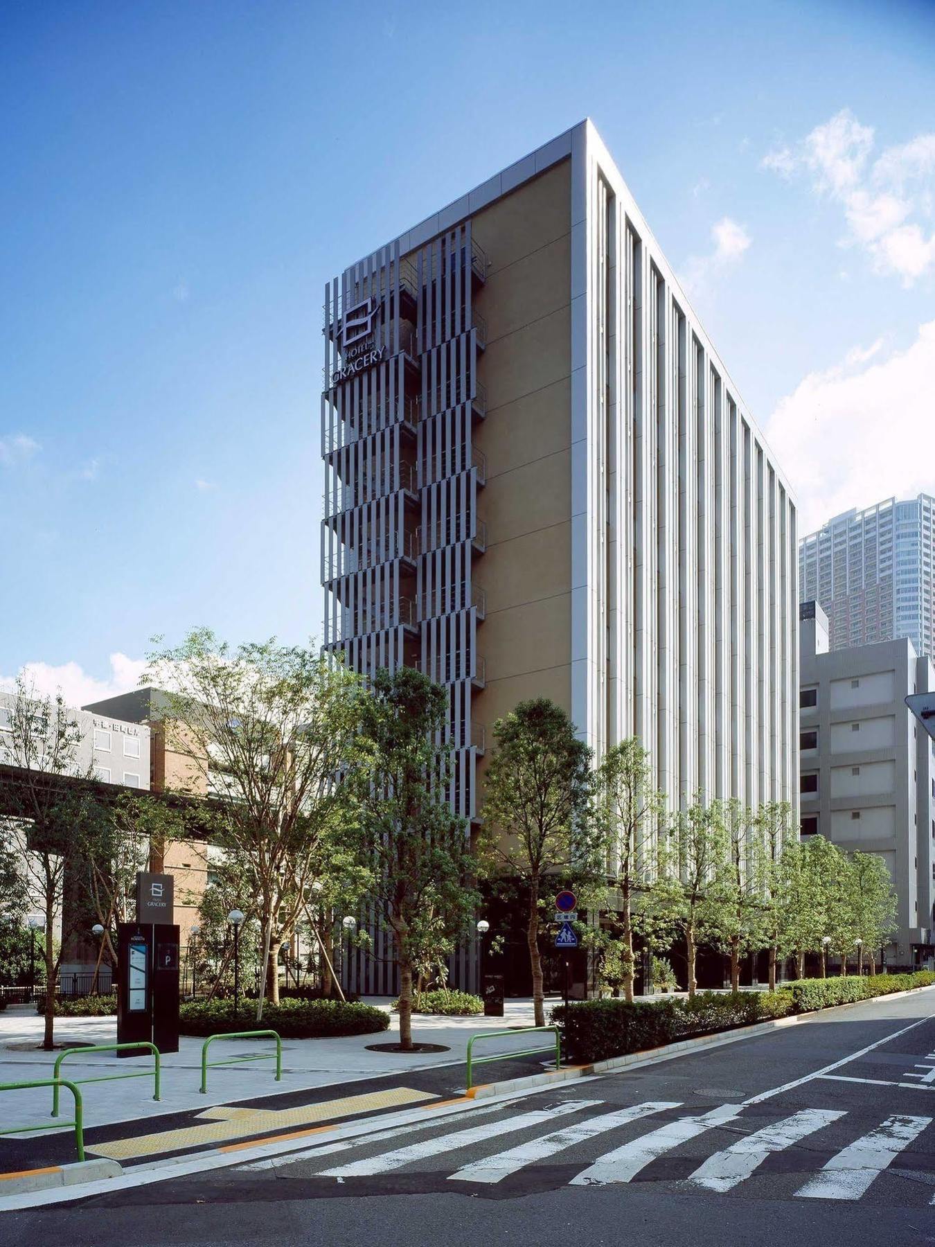 Hotel Gracery Tokyo Tamachi Екстер'єр фото