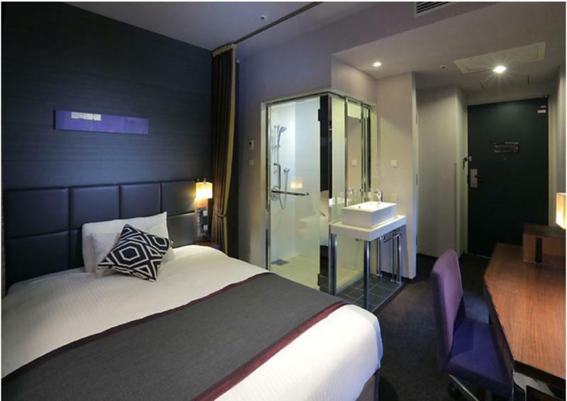 Hotel Gracery Tokyo Tamachi Екстер'єр фото